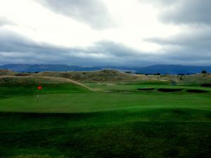 Paraparaumu Beach 2nd Green